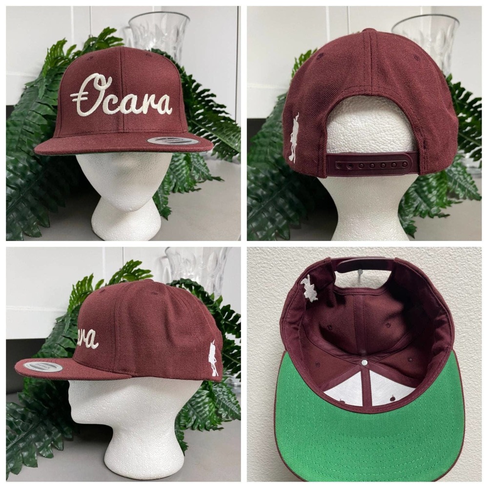 OCARA Snapback Hat